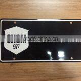 Custom Embossed Metal License Plate Sign thumbnail-4
