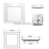Indoor Led Panels Led Square Panel Light 9W 140*140*13mm(SMD2835,AC85-265V) thumbnail-1