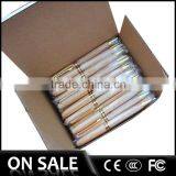 Promotional Cheap Price Logo Wooden Pen thumbnail-5