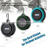 C6 Portable Bluetooth Shower Speaker With Microphone thumbnail-5
