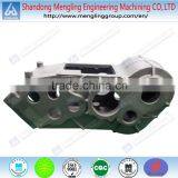 Resin Sand Ductile Iron Casting Products thumbnail-1