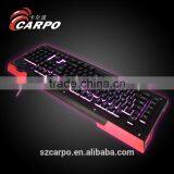 Gaming Series Backlight Mechanical Keyboard Excellent as Cherry Switch thumbnail-6