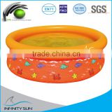 kids swimming pool /cute swimming pool /sea swimming pool /inflatable pool