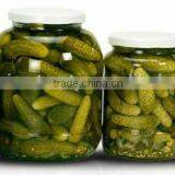 Viet Nam Pickled Cucumber in Jar thumbnail-1