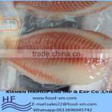 CHINA GOOD QUALITY FROZEN TILAPIA FILLET FOR SALE