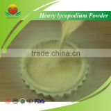 Manufacture Supply Heavy Lycopodium Powder