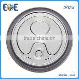 Paraguay 202F 52mm Tuna Fish Can Lid thumbnail-2