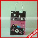 Reusable and Foldable Printed Custom Made Shopping Bags for Sale thumbnail-6