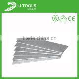 Best Selling18MM Cheap Material Mini Utility Knife Blades