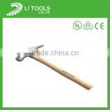 18mm Mini wooden carbon steel claw framing hammer
