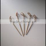 Disposable Bamboo Skewers, Bamboo Fruit Skewers thumbnail-4