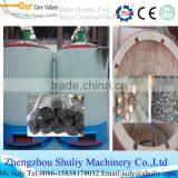 Professional Hoist Type Olive Husk Rice Husk Wood Carbonization Furnace