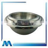 Easy Cleaning Stainless Steel Food Salad Container Fruit Salad Bowl thumbnail-5