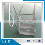 Adjustable Aluminum Ladder