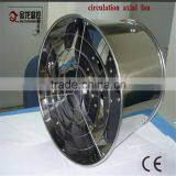 Air Circulation Fan for Greenhouse Ventilation thumbnail-1