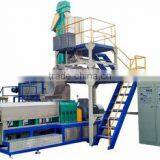 Fried Corn Doritos Chips Snack Production Line thumbnail-6