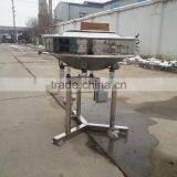 High Frequency Ultra-fine Powder Ultrasonic Vibrating Sieve Machine thumbnail-5