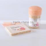 2016 New Product Clean Bamboo Skewers Toothpicks thumbnail-2