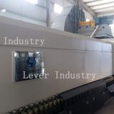 Flat Glass Tempering Furnace with top fans convection for low-e coated glass