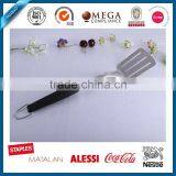 3 Piece BBQ Tools Set - Heavy Duty Professional Grade 3 Pc Barbecue Tool Set Including Grilling Spatula, Tongs, and Fork thumbnail-4