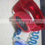 HF RFID Adjustable & Funny Silicone Wristband thumbnail-6