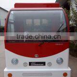 Snack Chip Making Car Dinner Cart Fast Food Cart Made in China thumbnail-5