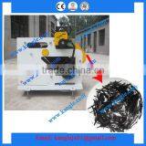 160 mm Cutting Width Glass Fiber Chopper /1-100mm Cutting Length Carton Fiber Cutting Machine /100kg/h Aramid Fiber Cutter thumbnail-4