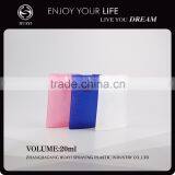 20ml Colorful Plastic pp Bottle With Sprayer thumbnail-2