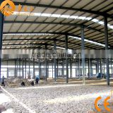 Large Span Two Story Steel Structure Warehouse/Workshop/Hangar Buildings