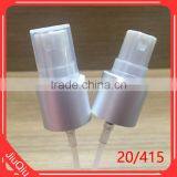 Yuyao Factory 20 410 Aluminum Fine Mist Sprayer Perfume Pump Sprayer thumbnail-4