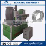 Ring Die Machine to Make Wood Pellet/high Efficiency Wood Pellet Mill thumbnail-4