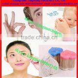 Plastic Rod/ Bamboo/ Wood / Paper Cotton Swabs Making Machine thumbnail-3