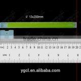 Hot Glow Plastic Promotional Gift Wristband Bracelet With Customizd Logo thumbnail-6