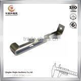OEM Parts Manufacturing Company Sheet Metal Stamping Parts Brush Aluminum Gutter thumbnail-6