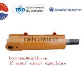 China Manufacturer Double Acting Log Splitter Hydraulc Cylinder thumbnail-1