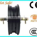 dc Brushless Electric Motorcycle Motor 8000w, Bldc Hub Motor, Electric Wheel Hub Motor thumbnail-4