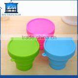 Plastic Injecton Molding for Silicone Travel Collapsible Cup thumbnail-3