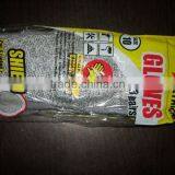 pu Palm Coated HPPE Glass Fiber Safety Gloves thumbnail-6