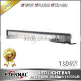 30W Led Work Light Bar Heavy Duty Excavator Earth Moving Crane Equipment Mining Trucks Trailer Spot Flood Work Light thumbnail-6