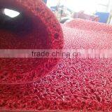 2015 HOT Product PVC Coil Mat /PVC Vinyl Coil Mat /foam Backed Carpet thumbnail-3