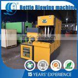Полуавтоматическая раздувно-формовочная машина для растяжения, машина для раздува бутылок thumbnail-2