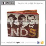 Custom Tyvek Paper Wallet With Fashion Design thumbnail-1