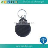 Waterproof Contactless ISO15693 RFID 1K Gym Key Tag/ Access Key Tag thumbnail-1