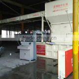 Semi-automatic Waste Paper Baler/ Carton Baler/ Multi-function Baler thumbnail-4