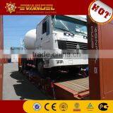 Concrete Mixer Spare Parts LIUGONG Brand Concrete Mixer Truck From China thumbnail-1