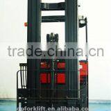 1.5T Electirc Reach Forklift thumbnail-2
