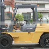 6T LPG Forklift With GM V6 Gas Engine thumbnail-1