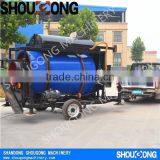 SHOUGONG 10TPH Small Gold Wash Machine thumbnail-2