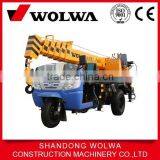 Cheap 3 Ton Truck Crane for Sale thumbnail-1