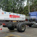 4x2 180hp Howo T5G Cargo Crane Truck Chassis Sale in Senegal thumbnail-6